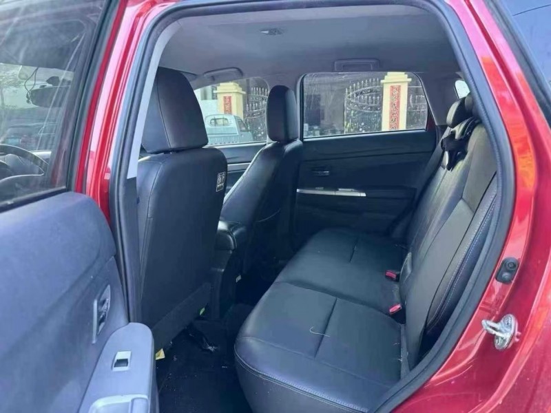 汕头16年三菱劲炫6