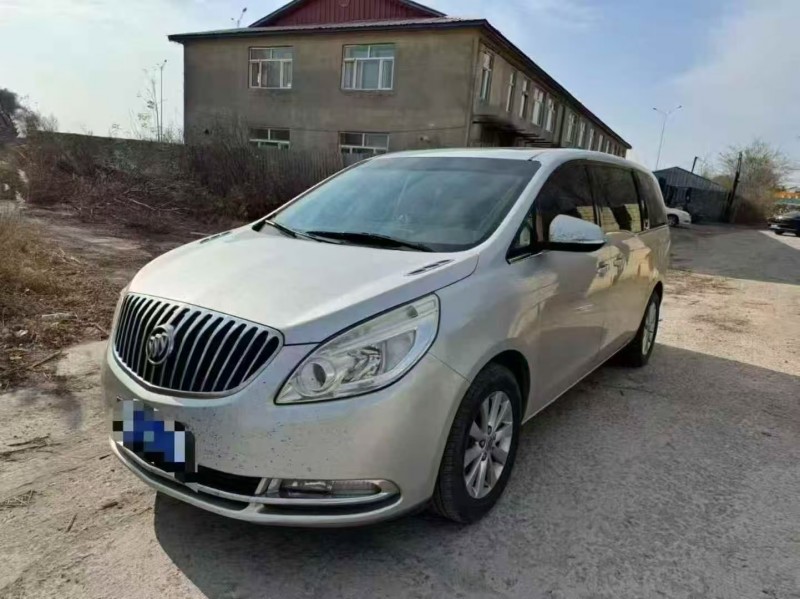 石家庄13年别克GL83