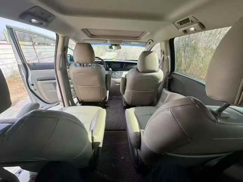 石家庄13年别克GL87