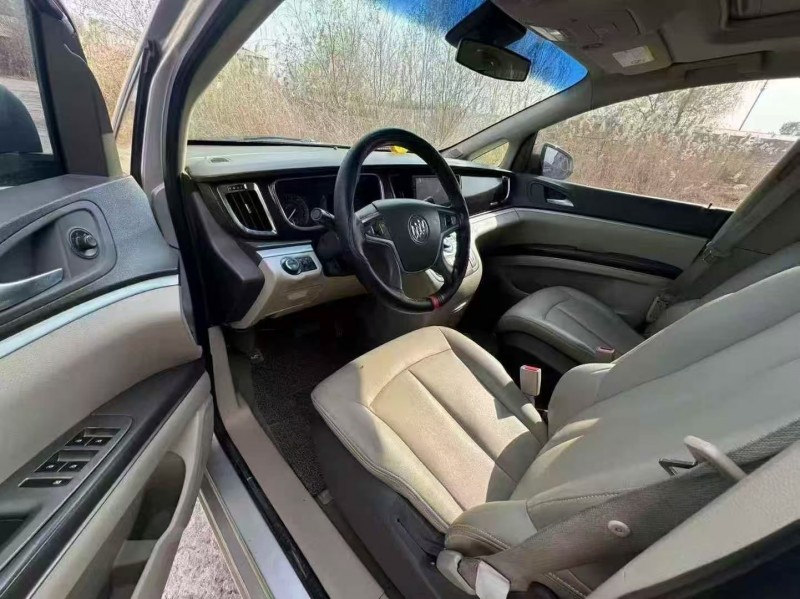 石家庄13年别克GL88