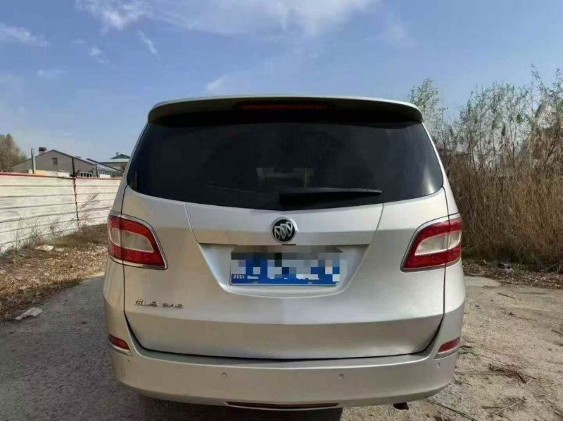 石家庄13年别克GL89