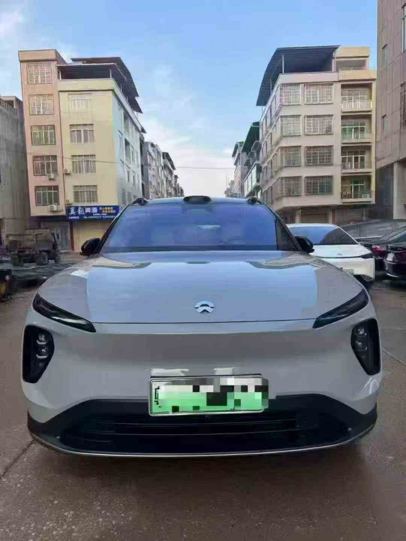 北海24年蔚来ES61