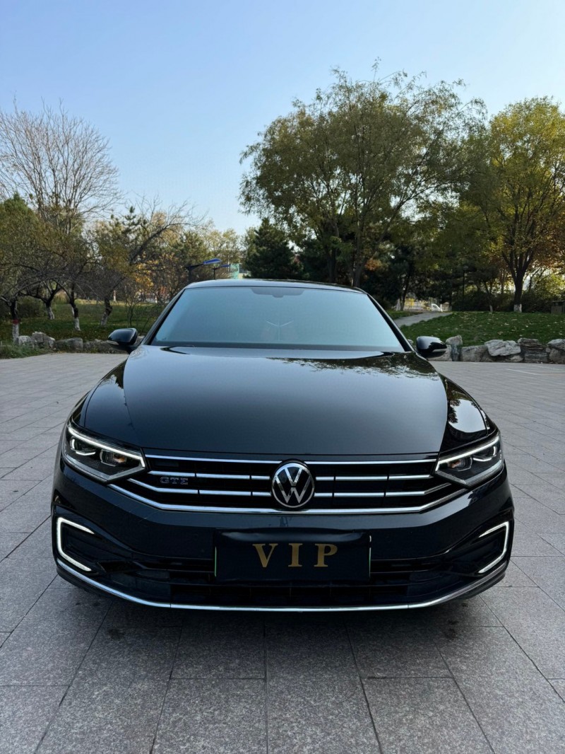 保定24年大众迈腾1