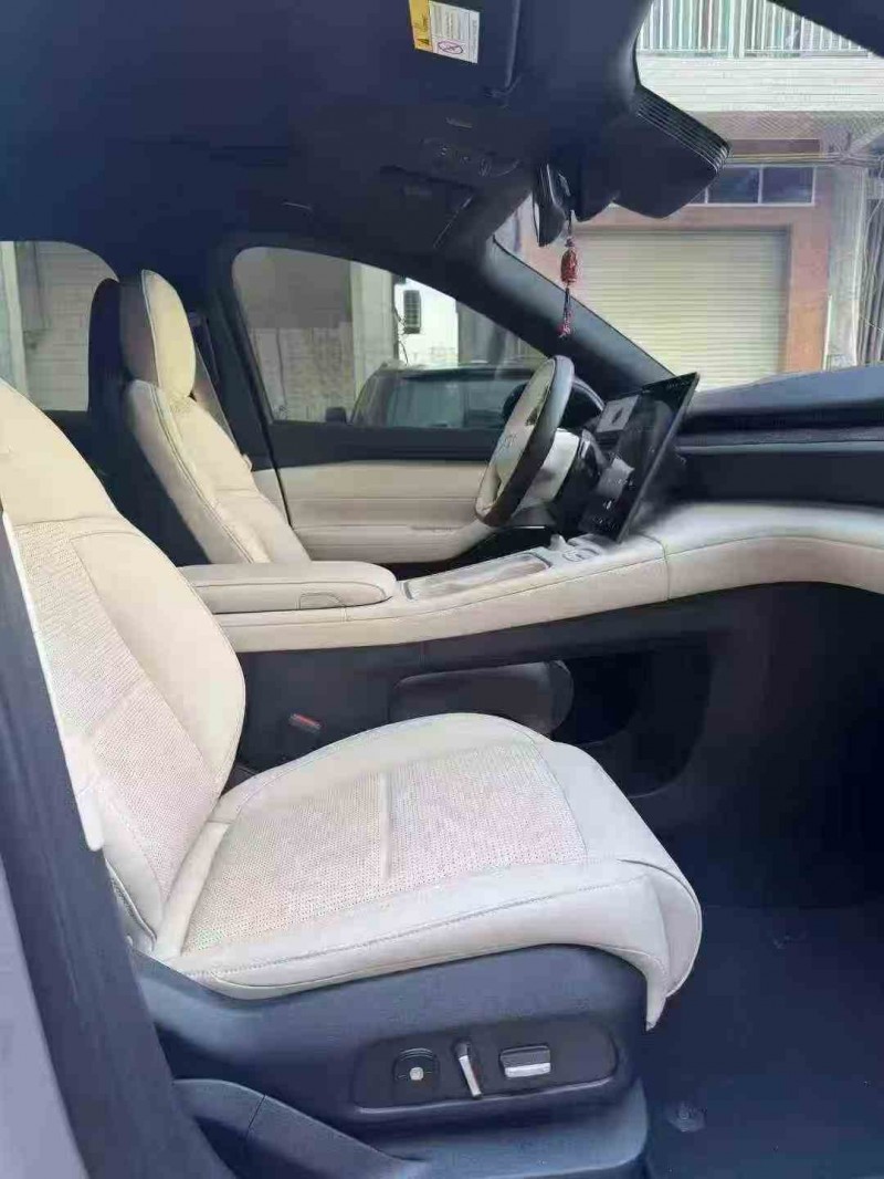 北海24年蔚来ES67