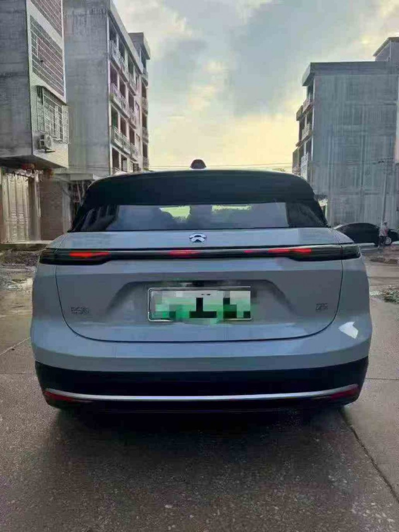 北海24年蔚来ES69