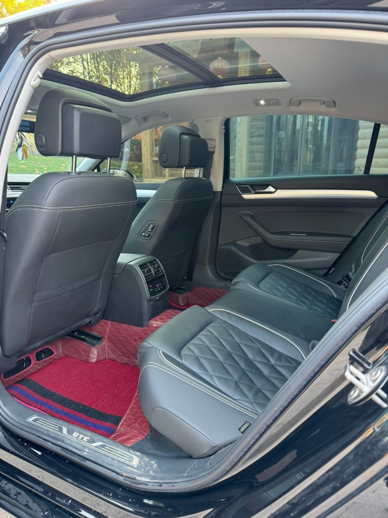 保定24年大众迈腾7