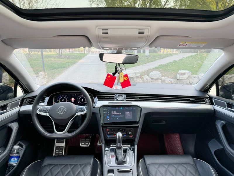 保定24年大众迈腾8