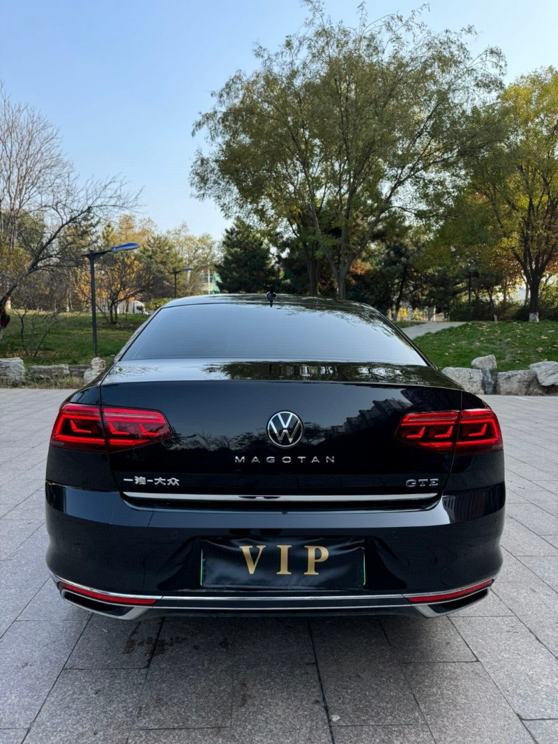 保定24年大众迈腾9