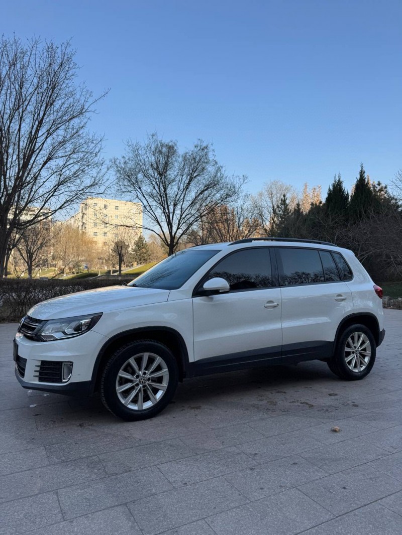 邢台17年大众途观2