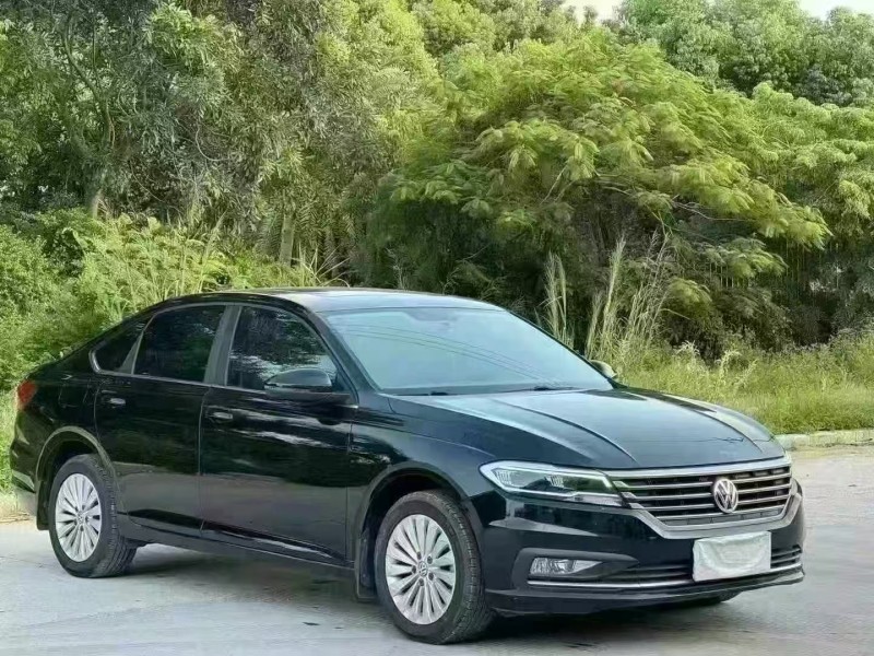 汕头19年大众朗逸2