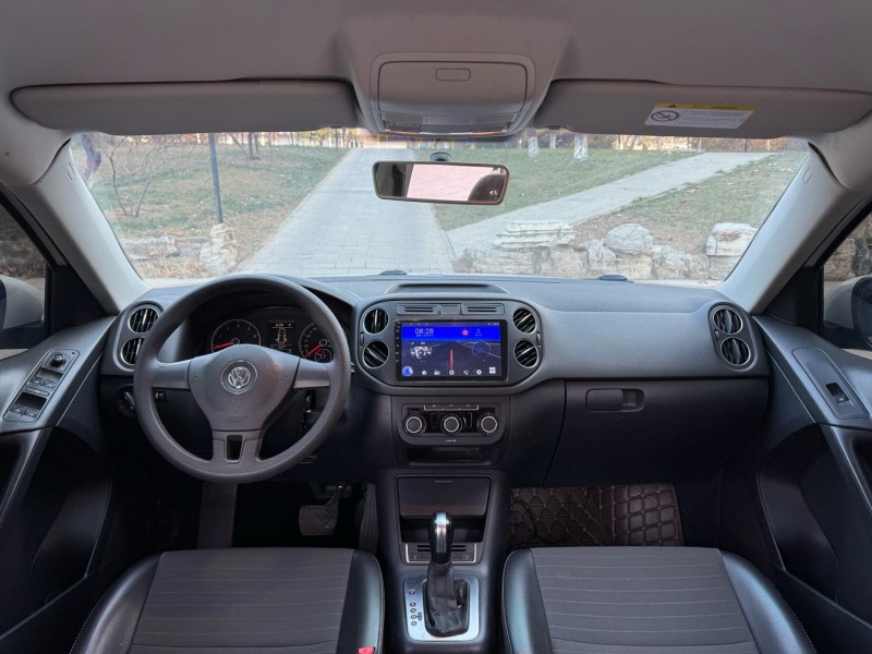 邢台17年大众途观8