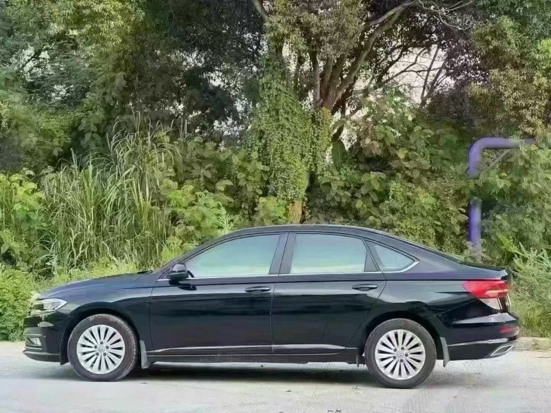 汕头19年大众朗逸3