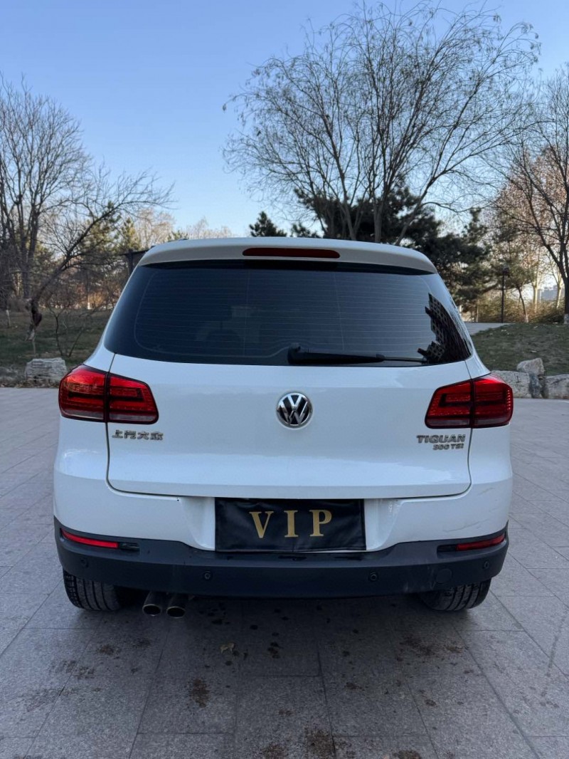 邢台17年大众途观9