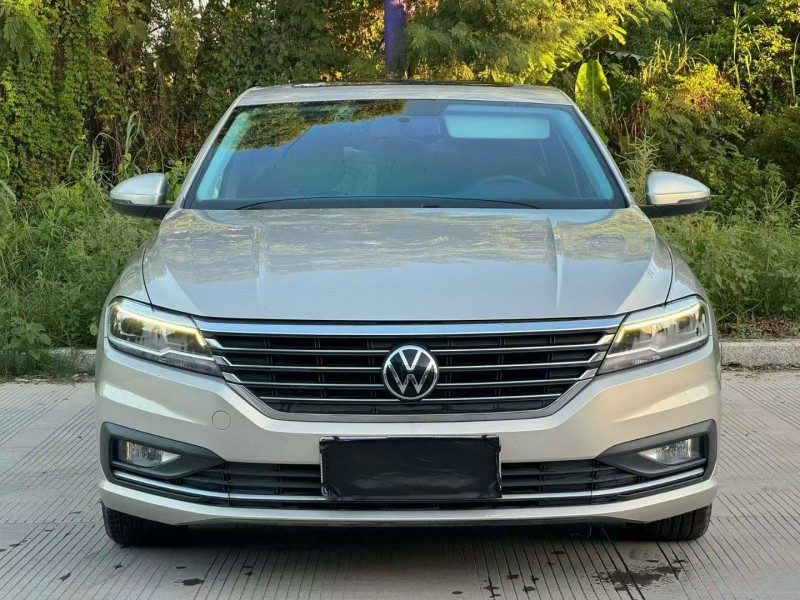 汕头21年大众朗逸1