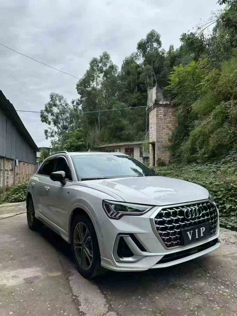 攀枝花24年奥迪Q32