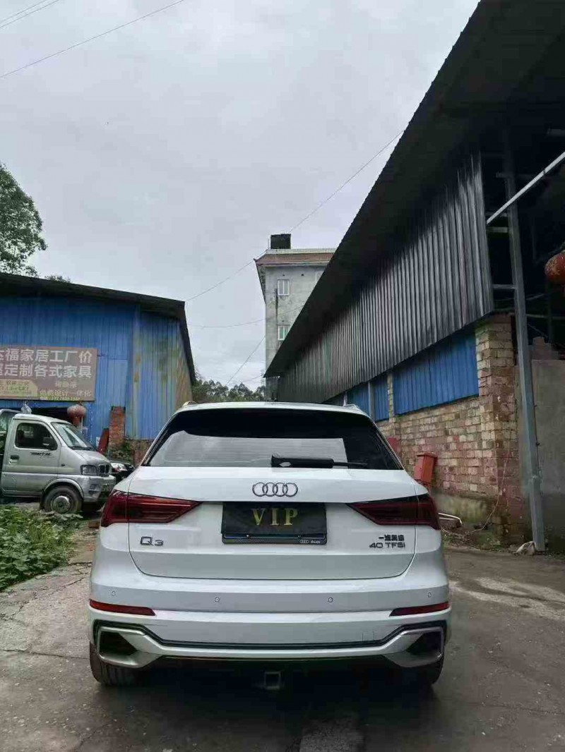 攀枝花24年奥迪Q35