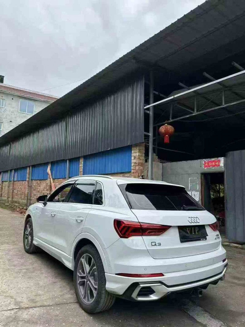 攀枝花24年奥迪Q36