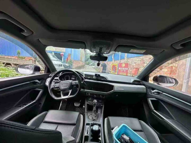 攀枝花24年奥迪Q38
