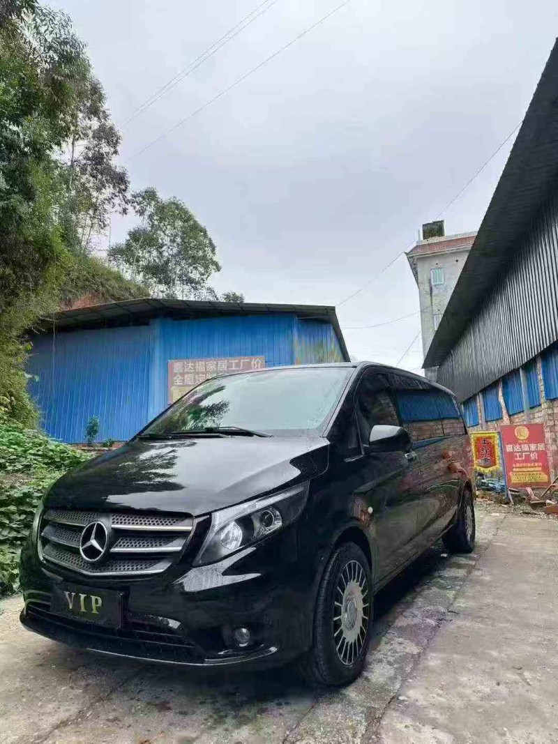 绵阳19年奔驰威霆3