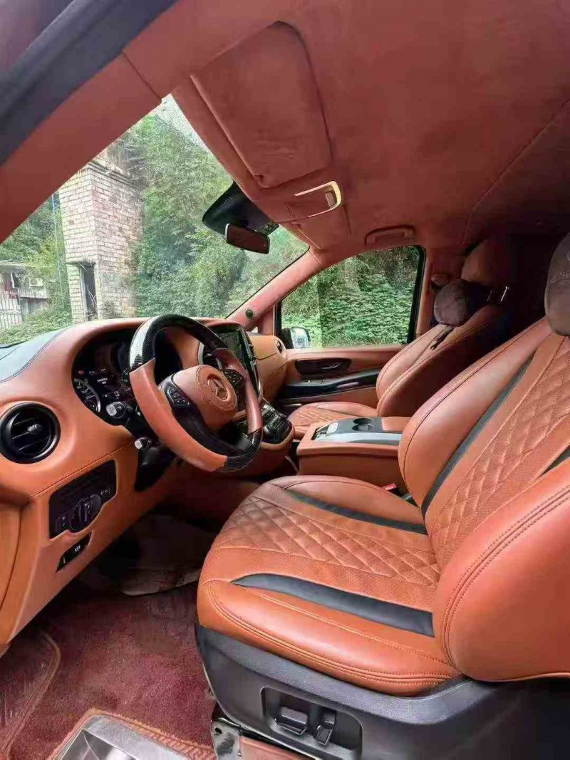 绵阳19年奔驰威霆4