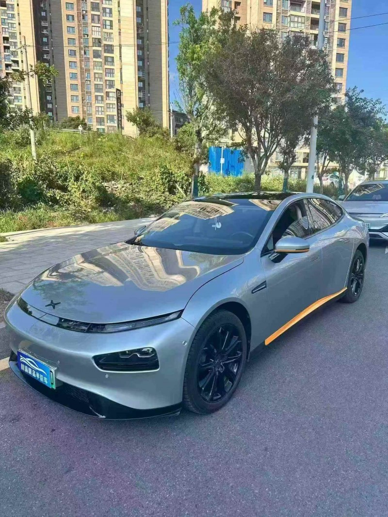 泸州21年小鹏汽车p72