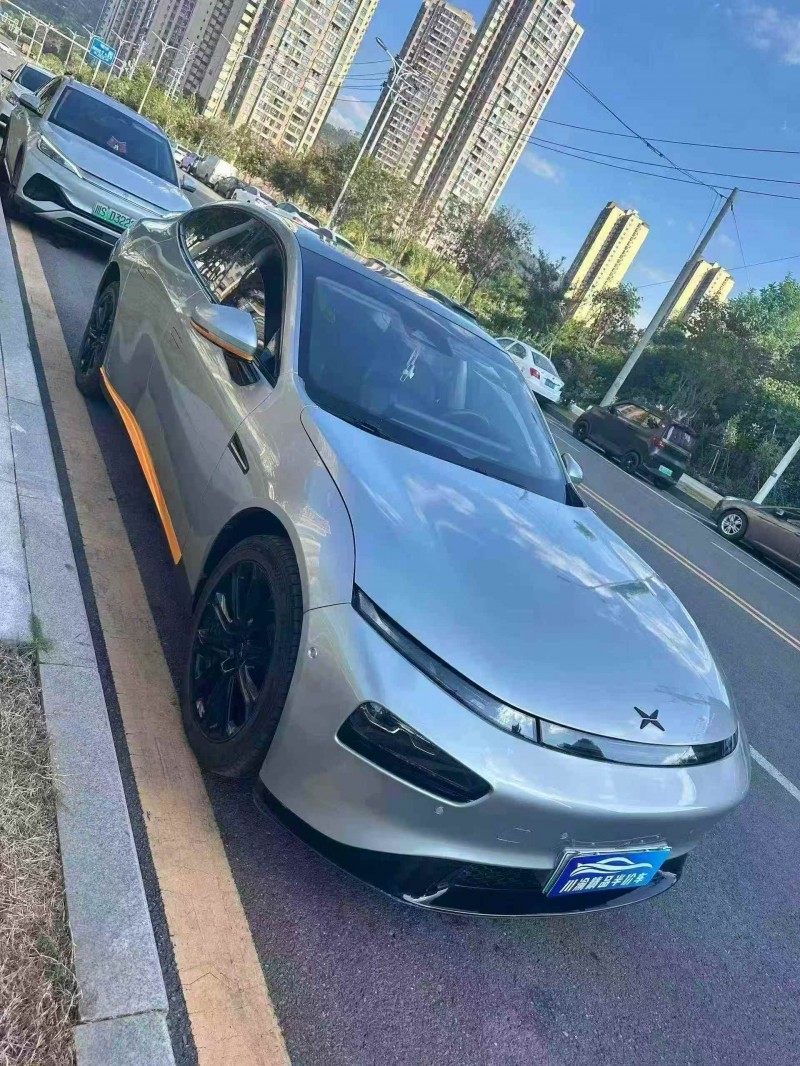 泸州21年小鹏汽车p73