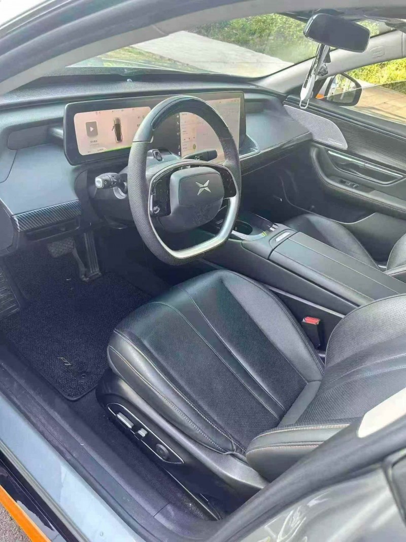 泸州21年小鹏汽车p74