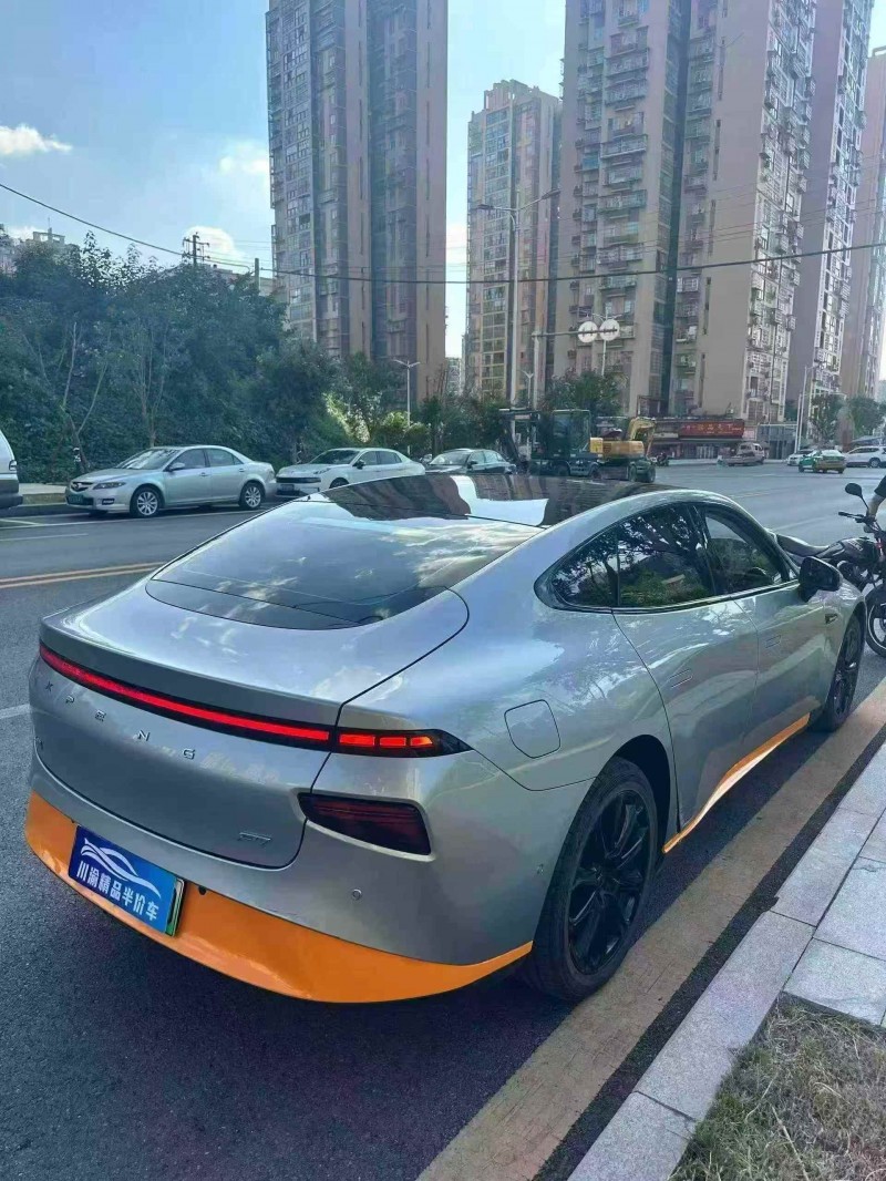 泸州21年小鹏汽车p77