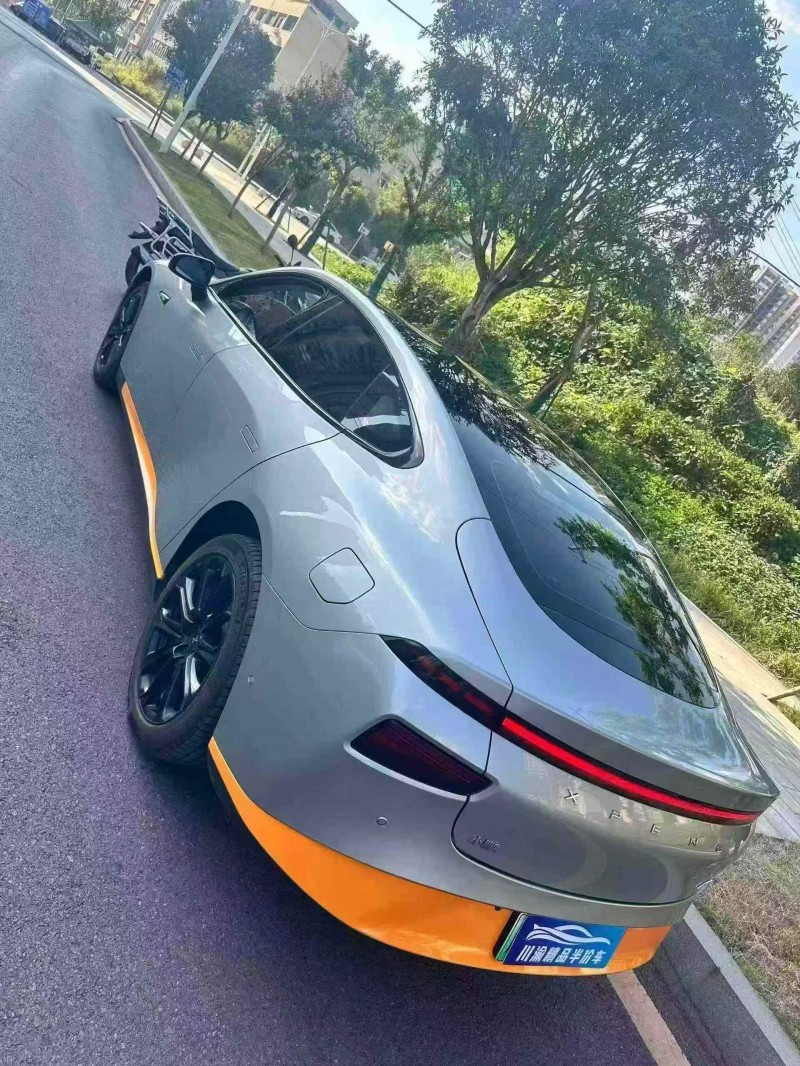 泸州21年小鹏汽车p78