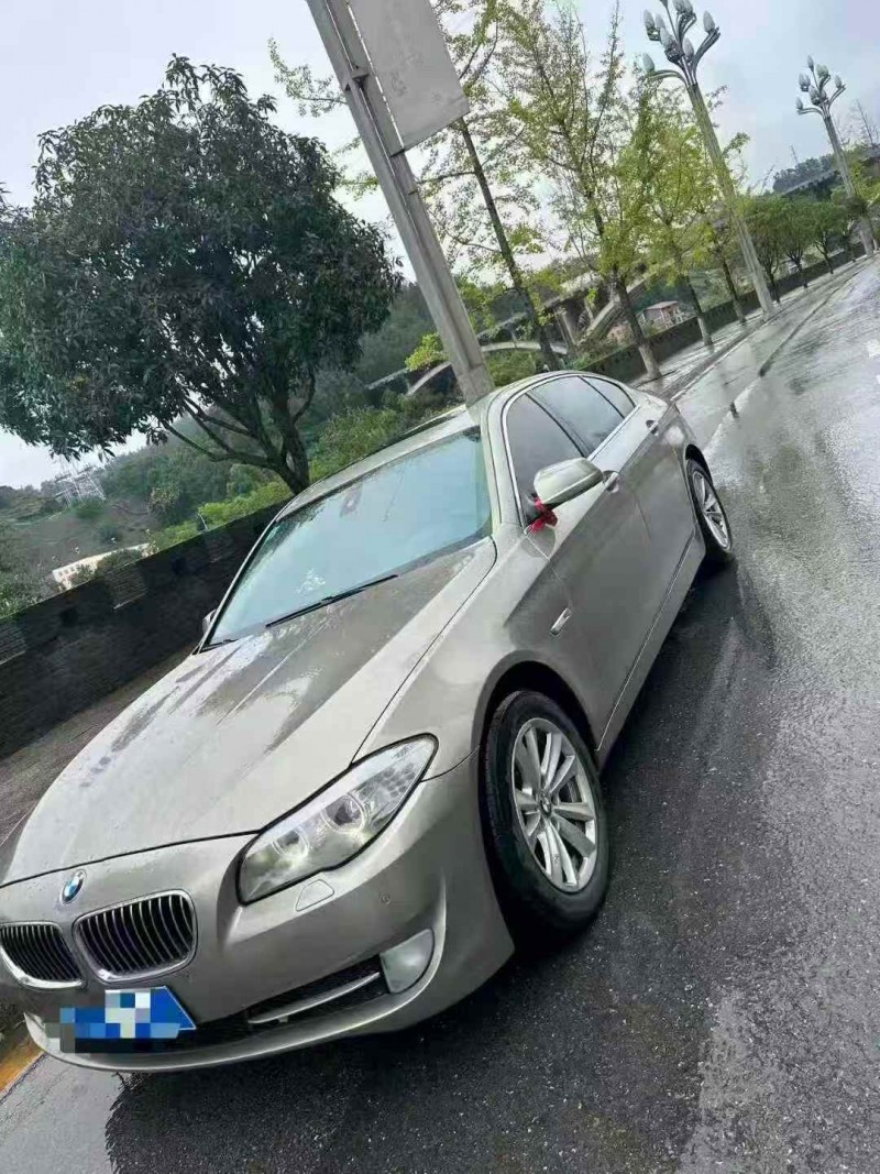 绵阳12年宝马5系2