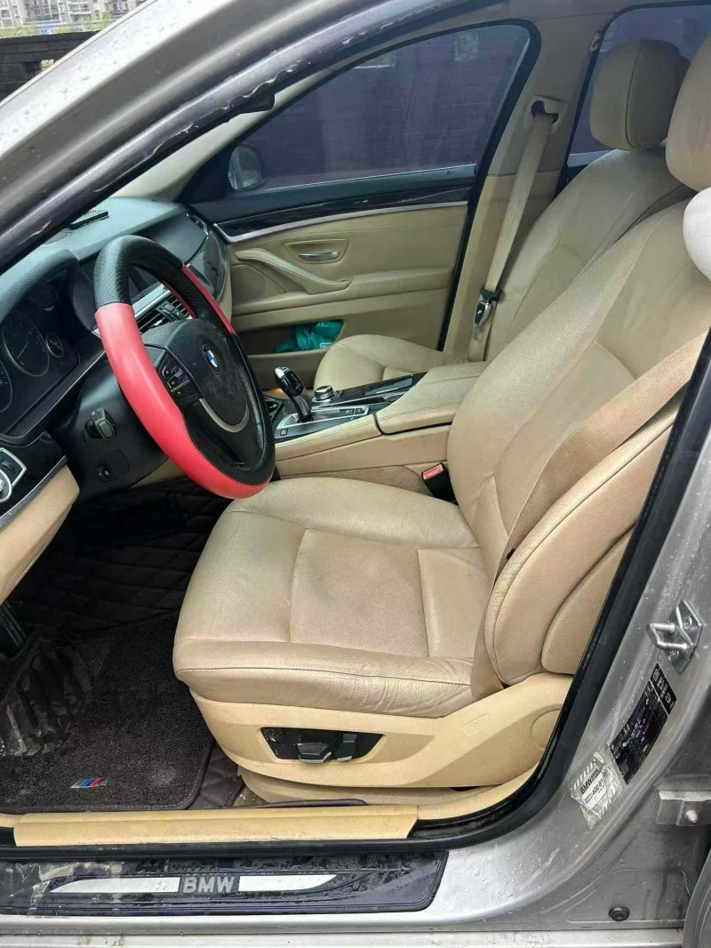 绵阳12年宝马5系6