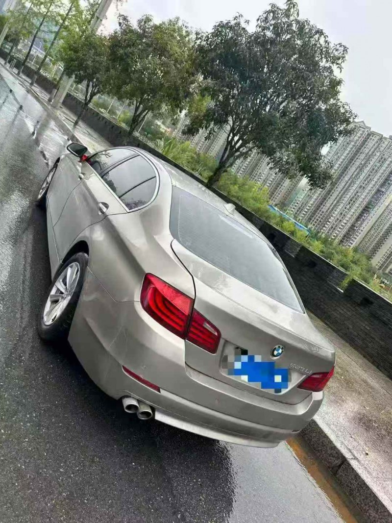 绵阳12年宝马5系7