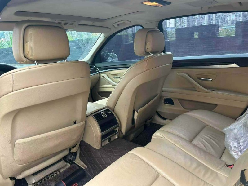 绵阳12年宝马5系8