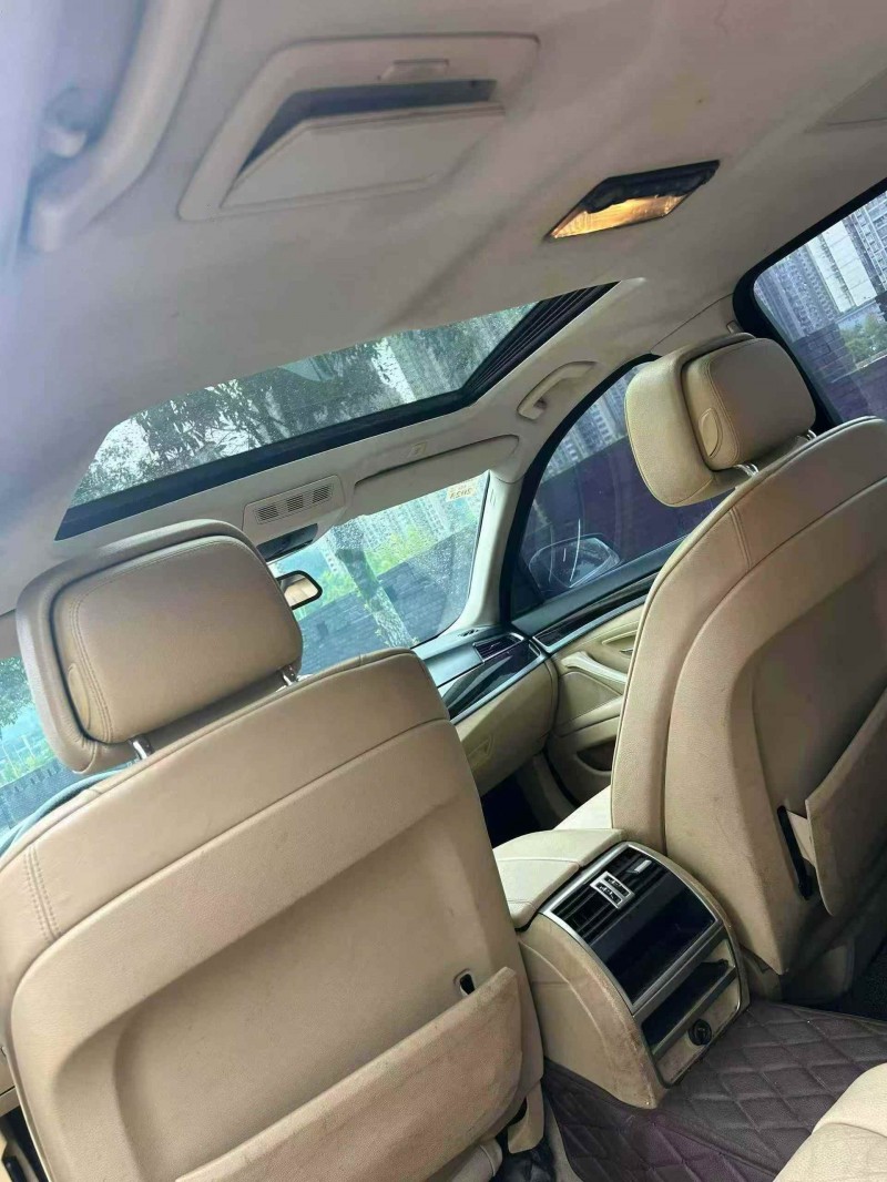 绵阳12年宝马5系9