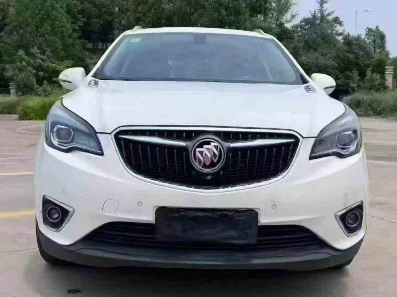 常德18年别克昂科威1