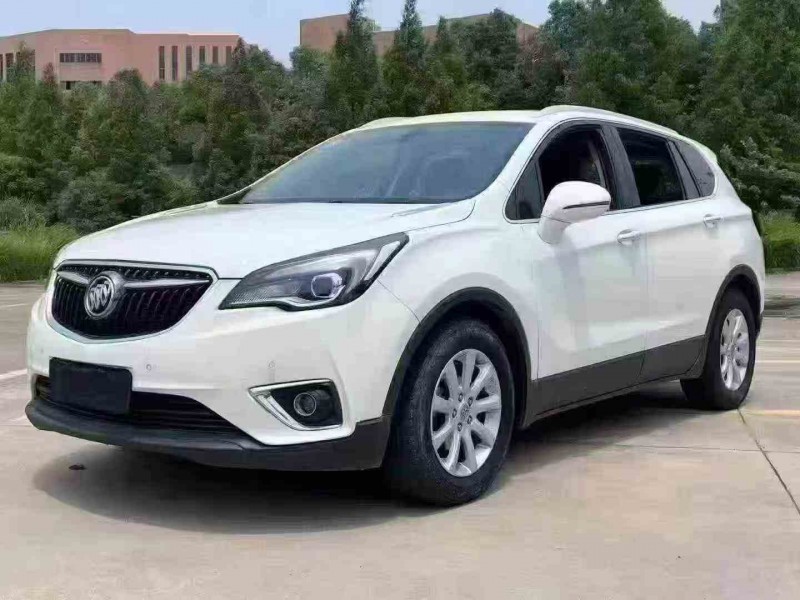 常德18年别克昂科威3