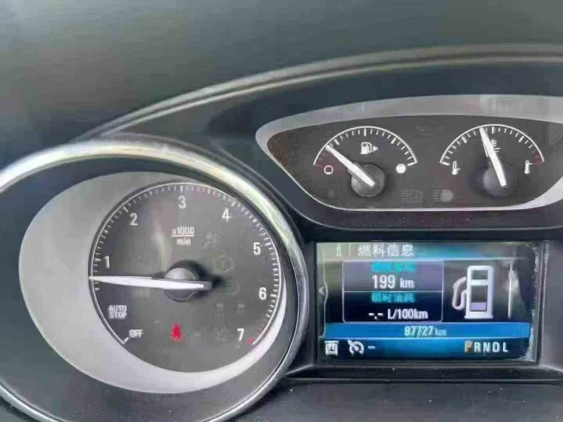 常德18年别克昂科威5