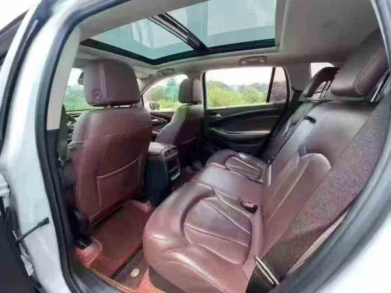 常德18年别克昂科威6