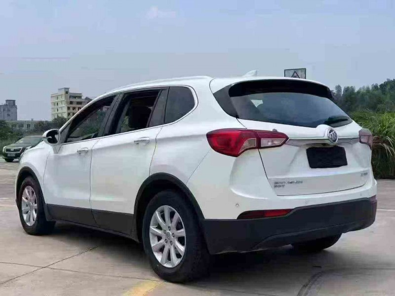 常德18年别克昂科威7