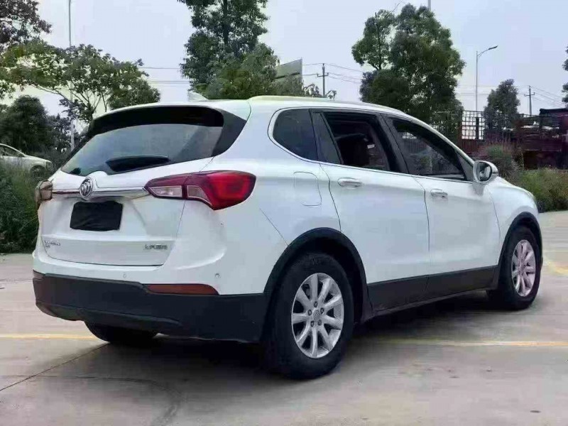 常德18年别克昂科威8