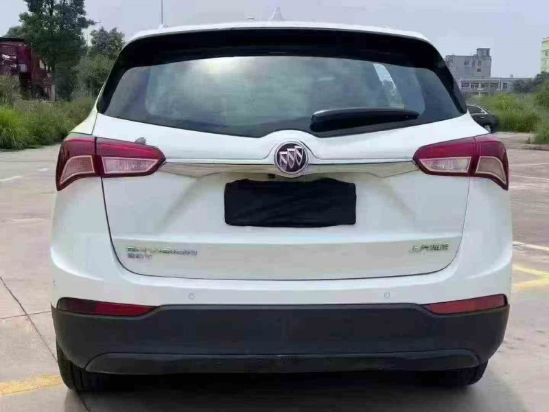 常德18年别克昂科威9