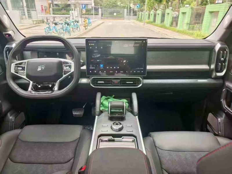 成都25年奇瑞捷途5