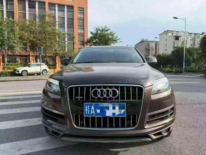 贵港15年奥迪Q71
