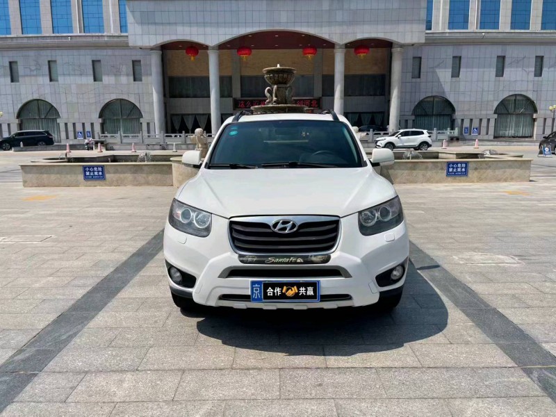 沧州12年现代全新胜达1