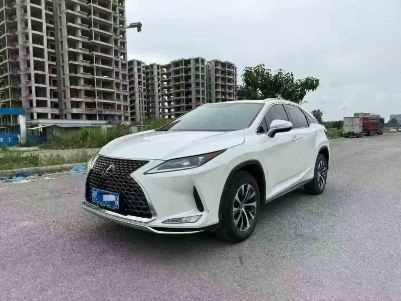 桂林20年雷克萨斯RX2