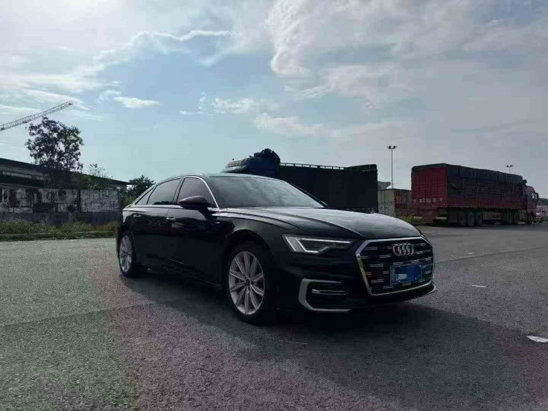 桂林25年奥迪A6L2