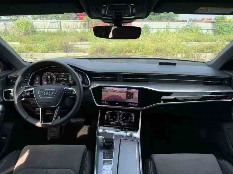 桂林25年奥迪A6L5