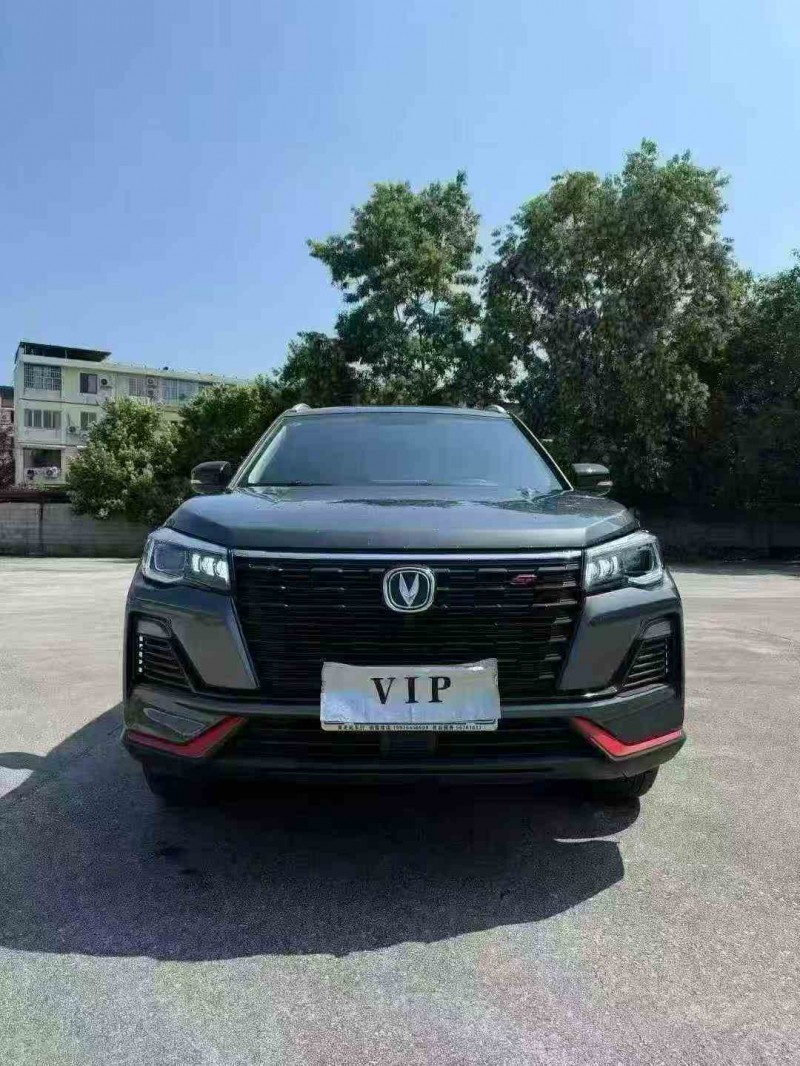 钦州23年长安汽车CS751