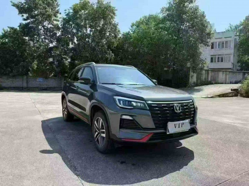 钦州23年长安汽车CS752