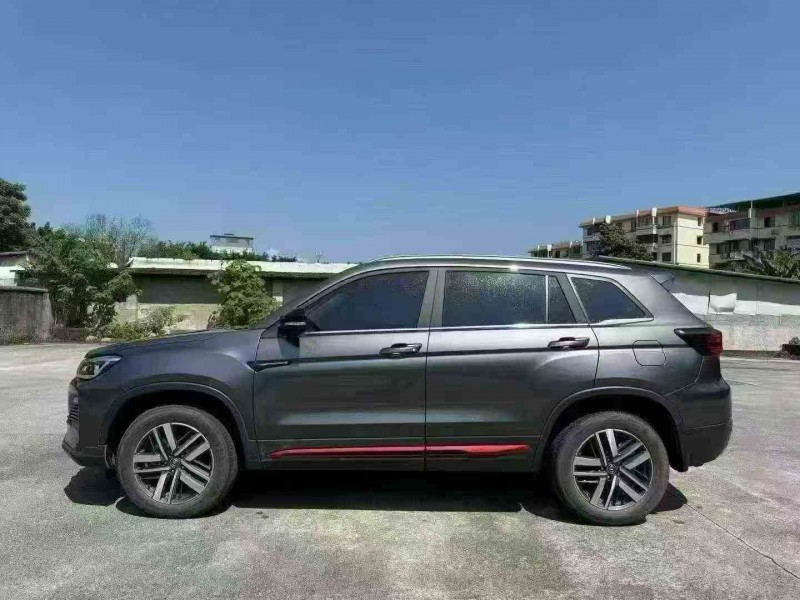 钦州23年长安汽车CS753